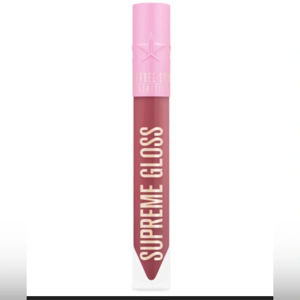 Jeffree Star NO SHAME Supreme Lip Gloss - Mauve Delight